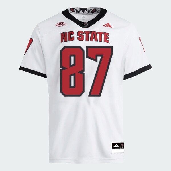 White Sideline 2025 Premier Footbal